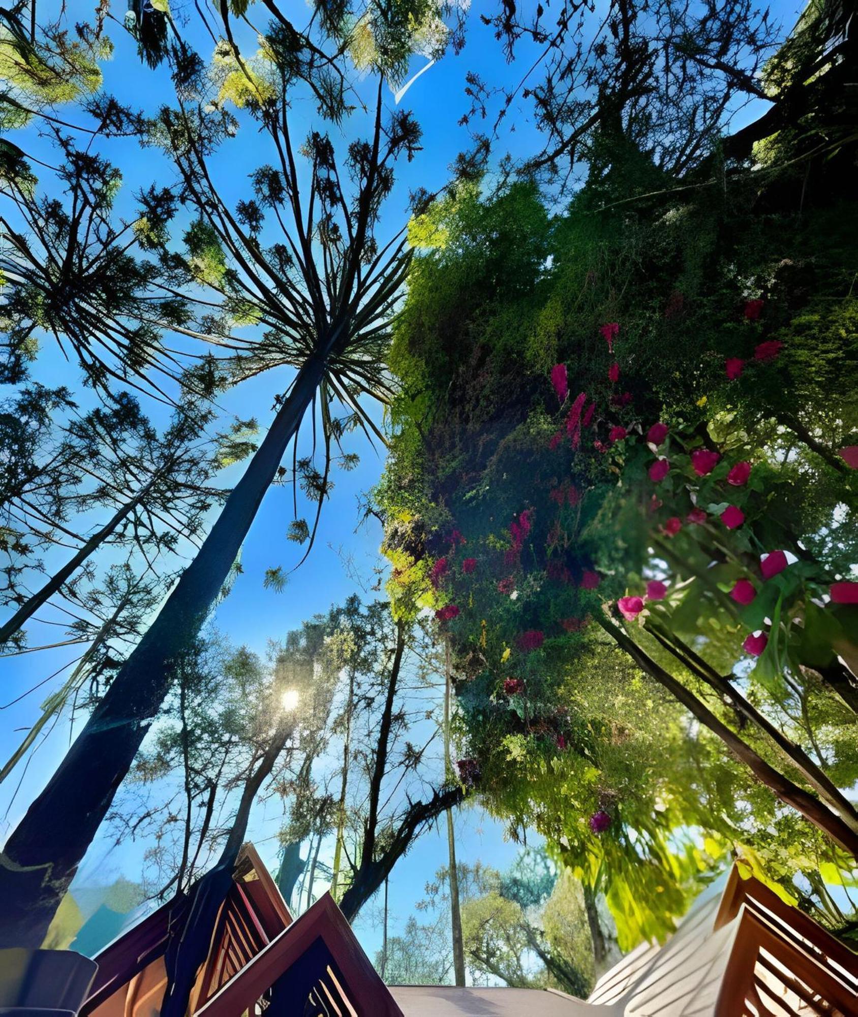 Cabana Suspensa Na Natureza - Regiao Turistica Campos do Jordao Exterior photo
